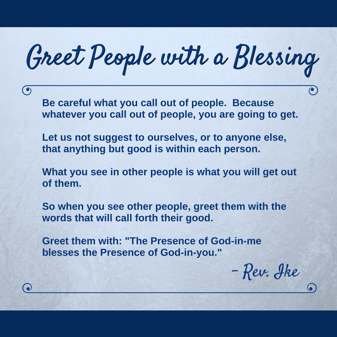 Rev_Ike_Legacy's tweet photo. The proper way to greet people! #revike #hellonicetomeetyou #godinyou https://t.co/bSohLph1UC