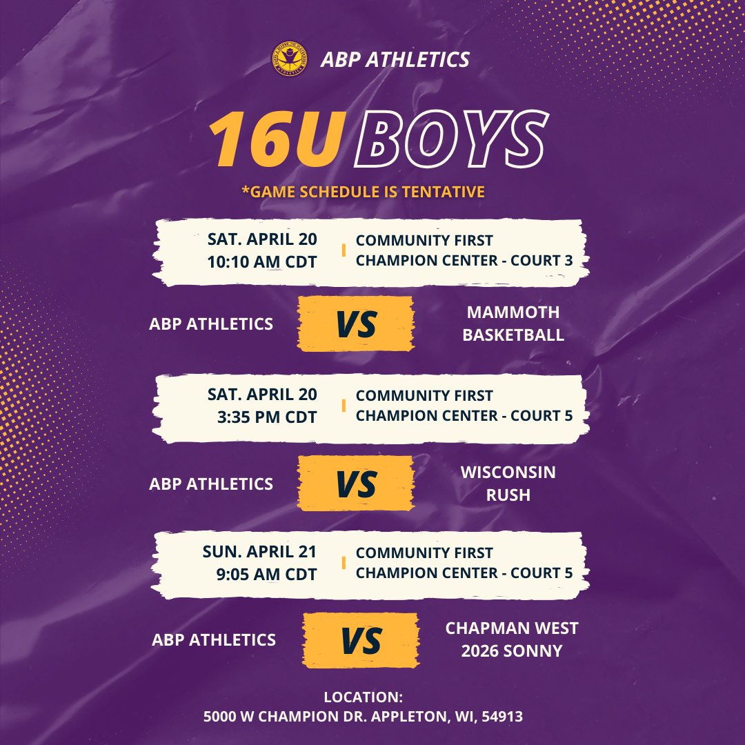 @ABPATHLETICS tweet media