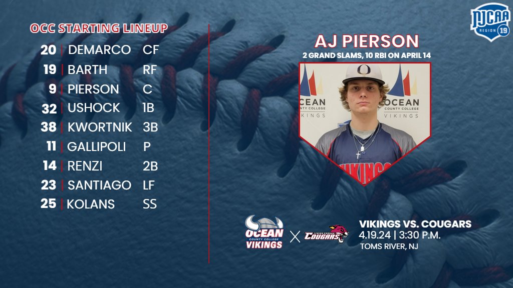 Ocean CC Athletics tweet media