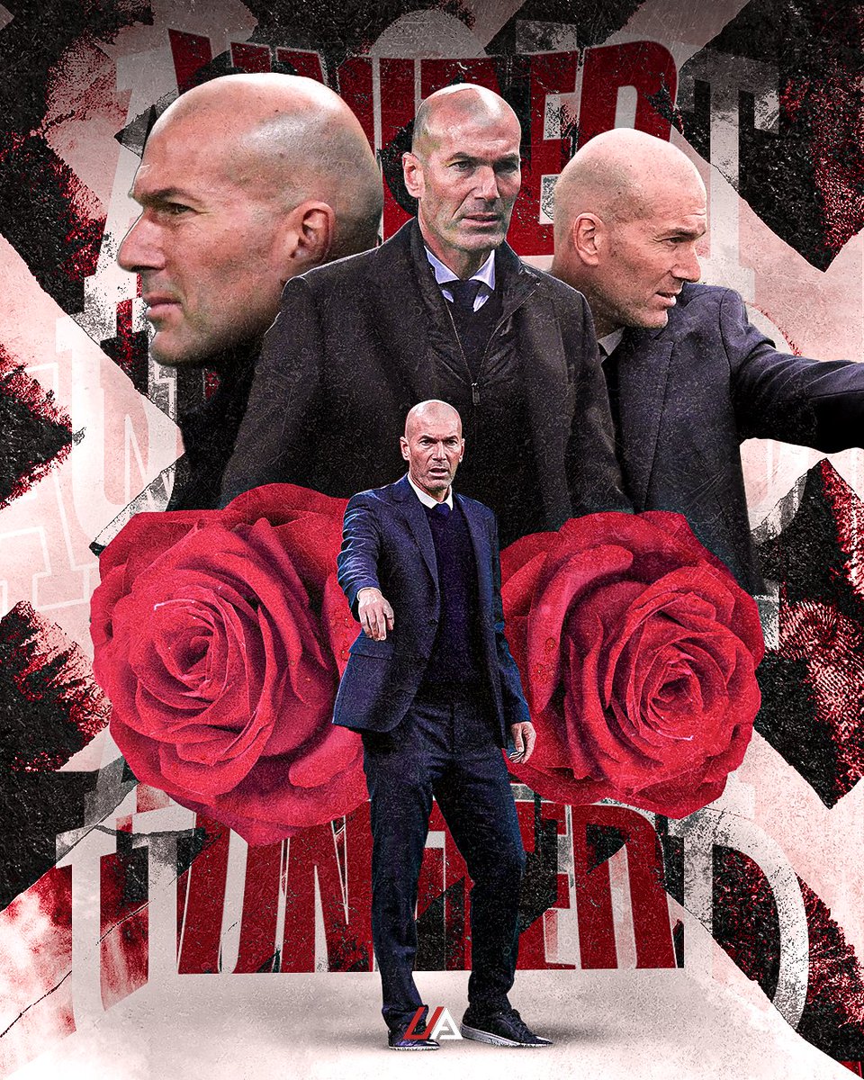 🚨 | BREAKING: Zinedine Zidane terus memantau secara seksama situasi kursi kepelatihan Manchester United. Bahkan, Zidane dikabarkan akan lebih memilih untuk menukangi United daripada Bayern Munchen. Zidane sendiri berencana untuk kembali ke dunia kepelatihan dalam waktu dekat