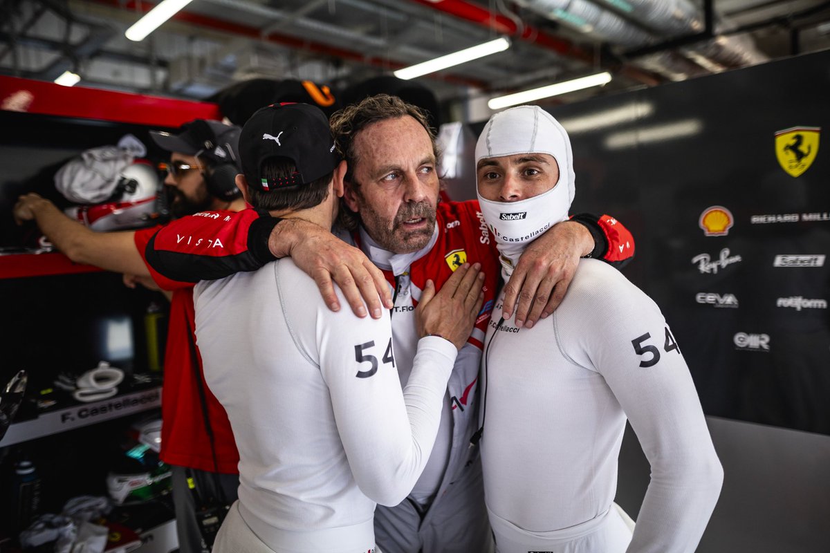 WEC Stats tweet media