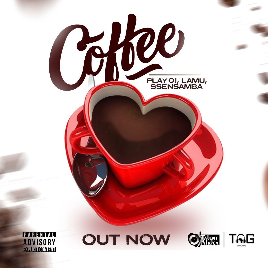 #icymi Coffee is OUT now found.ee/Coffee_ 🔥