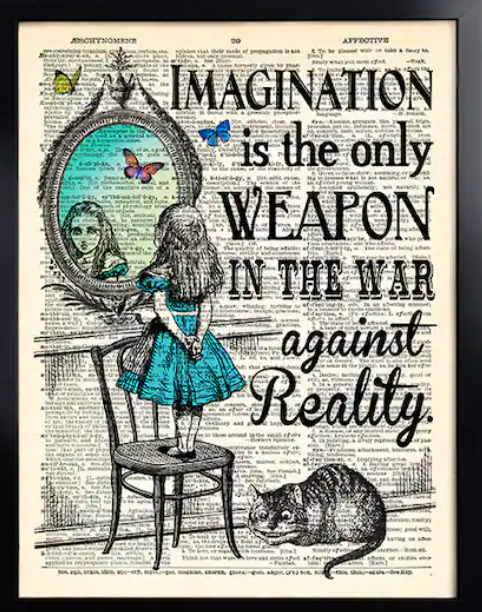 Friday quote #earlyyears #imagination