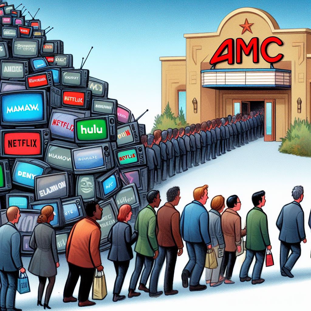 The golden age of cinema is coming back. Now’s the perfect time to be #AMCAlist @AMCTheatres to catch 3 movies a week for just $25/month because the movie slate is going to be fabulous and the food, recliners make the experience wonderful. #amc #shareamc #atamc like and share