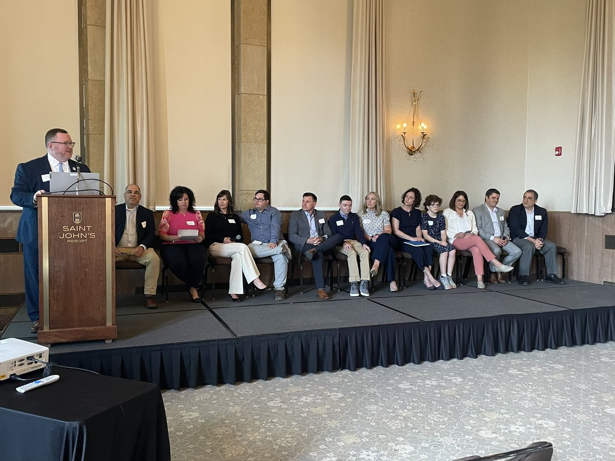 Hey #Michigan #Catholics‼️ Here are 14 people - parents and students - who are #FullyIncluded in #CatholicSchools. Listening to the impact of #PeerMentors, even the peers in PRESCHOOL! #OpenTheDoors #YouBelongHere