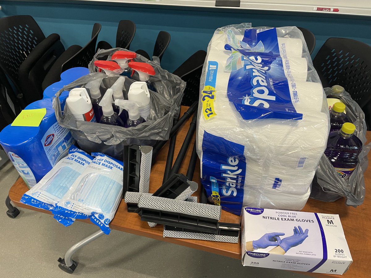 nate_innovate's tweet photo. Supplies! Headed to ⁦@SV_Vikings⁩ ⁦@spmeagles⁩ and ⁦@rvhs⁩ to support student-led ideas from #R2Hacks2024 … implementation time ⁦@DrFolkInnovates⁩ https://t.co/3UKGjYnbEi