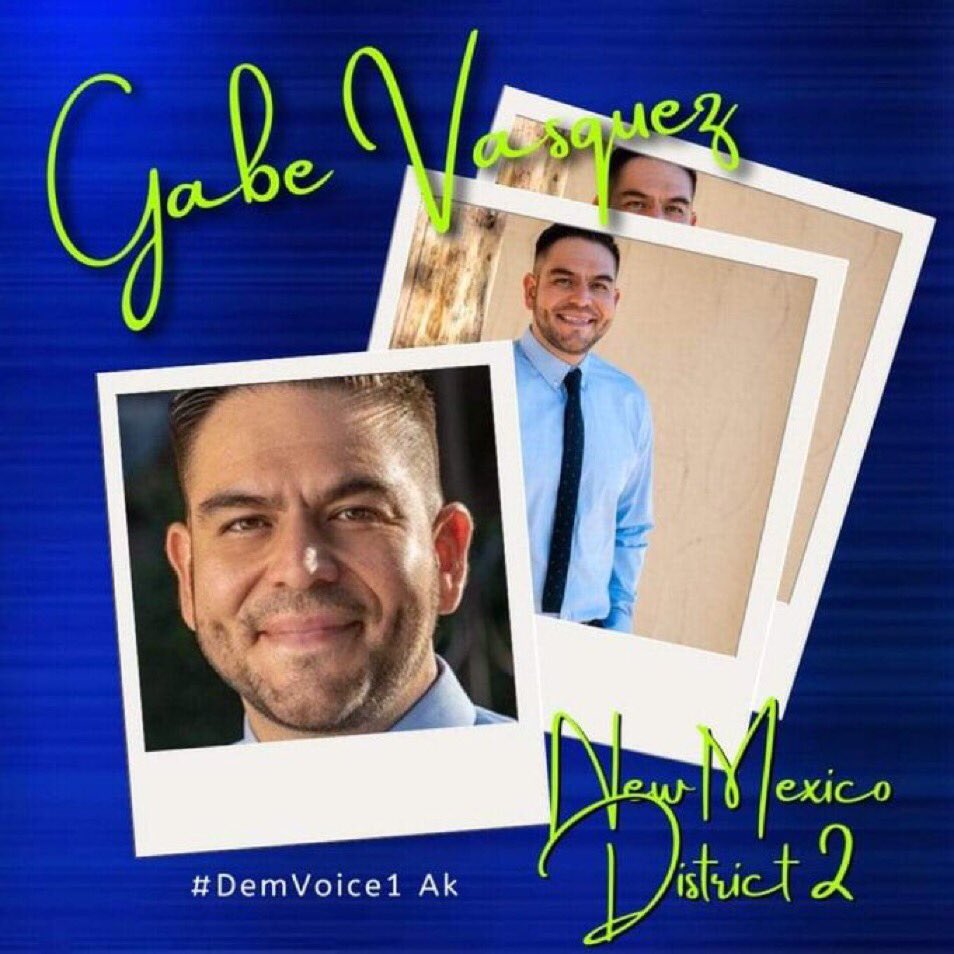 #DemVoice1 #DemsUnited “No Child Should Go Hungry” means something to Gabe Vasquez. Gabe will always fight for essential food assistance programs like SNAP, WIC and GusNIP. Why are Republicans so against helping hard working families put healthy food on the table? Return…