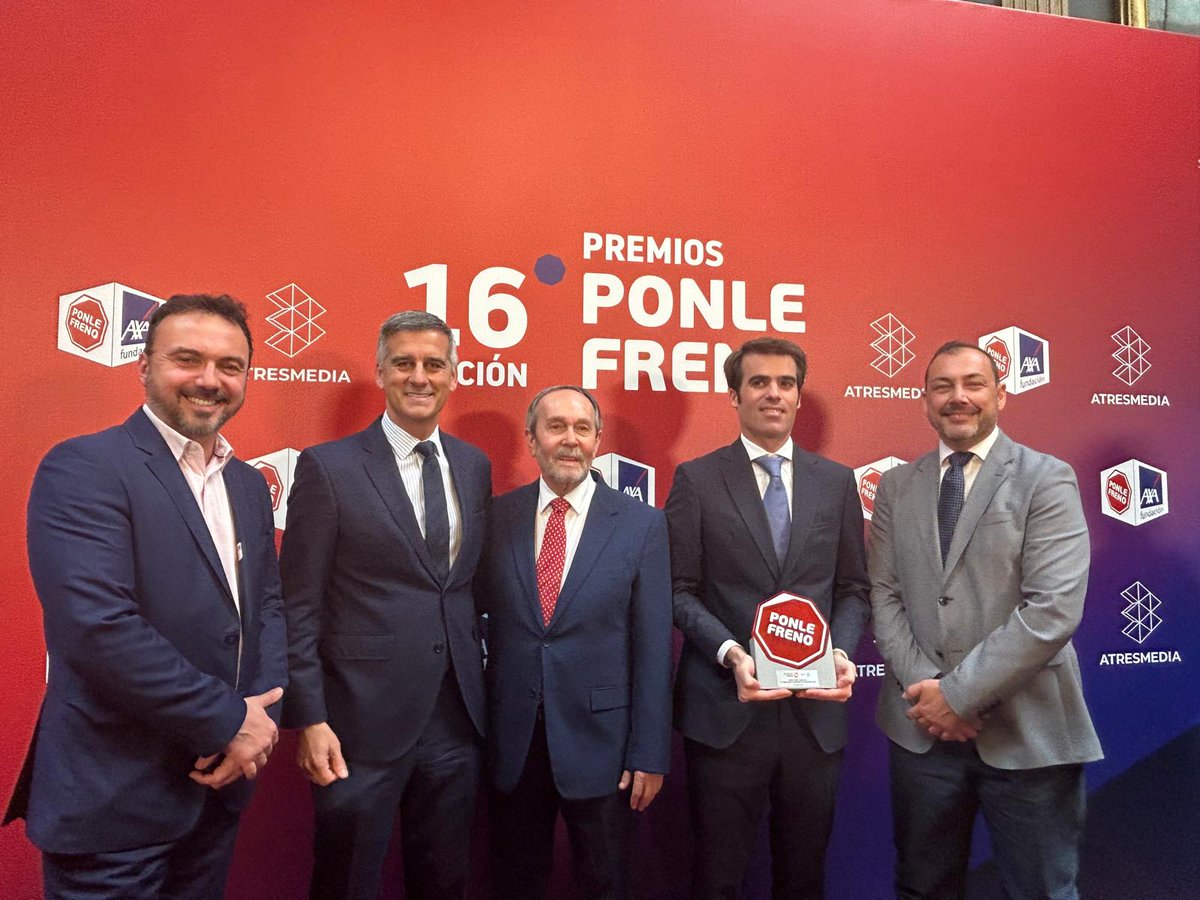 Confederación Nacional de Autoescuelas tweet media