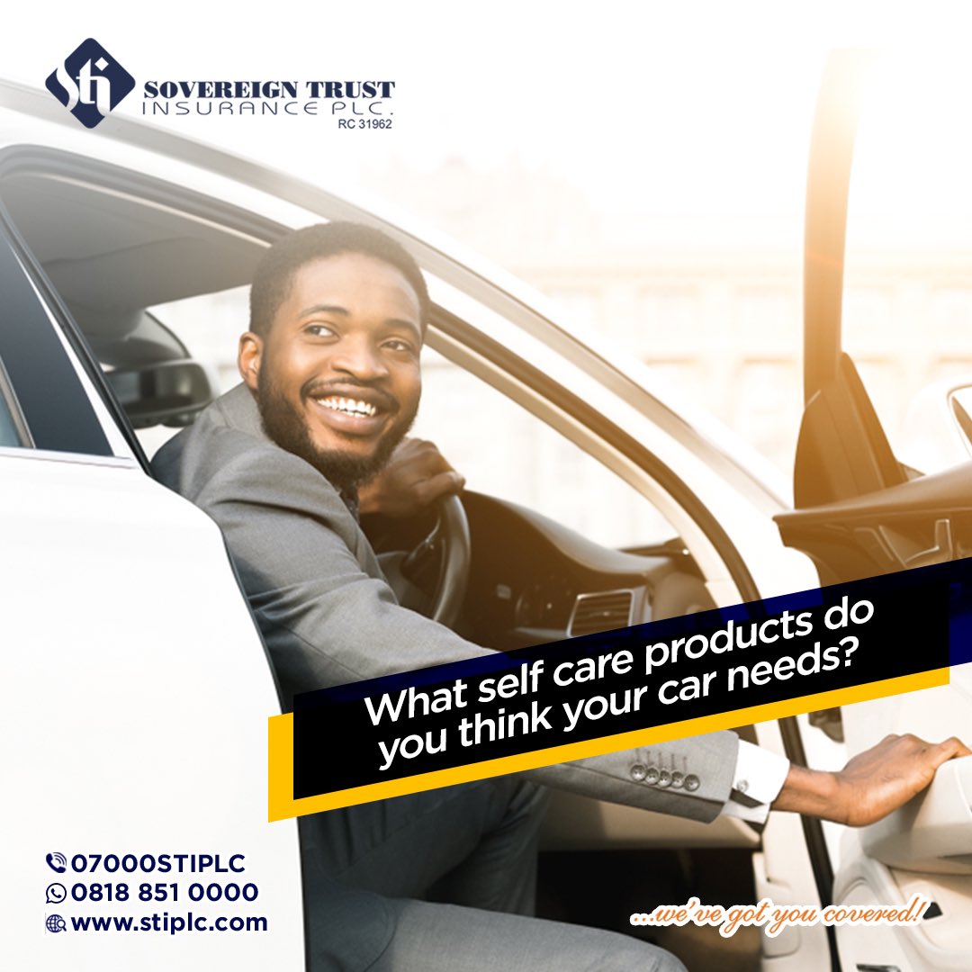 Let’s hear your unique answers. Tell us in the comments below. 

#SovereignTrustInsurance #motorinsurance #autoinsurance #sti