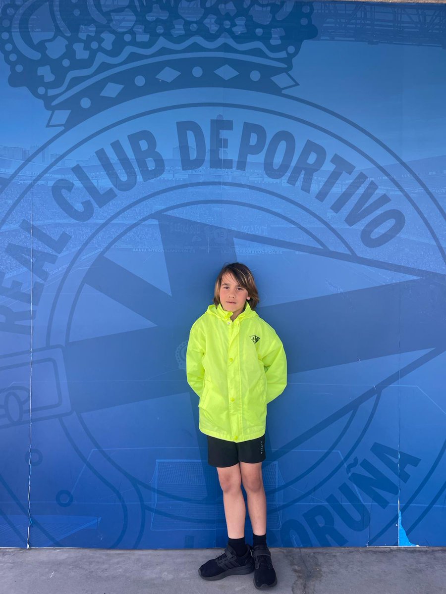BatalladorSD's tweet photo. Leo Carballeira Carnoto, del Prebenjamín A, ha sido seleccionado para unos entrenamientos con el Dépor.
 
Estamos muy orgullosos. Mucha suerte Leo! ❤️🤍

#ForzaBata  @RCDcanteira https://t.co/5uobD21X7H