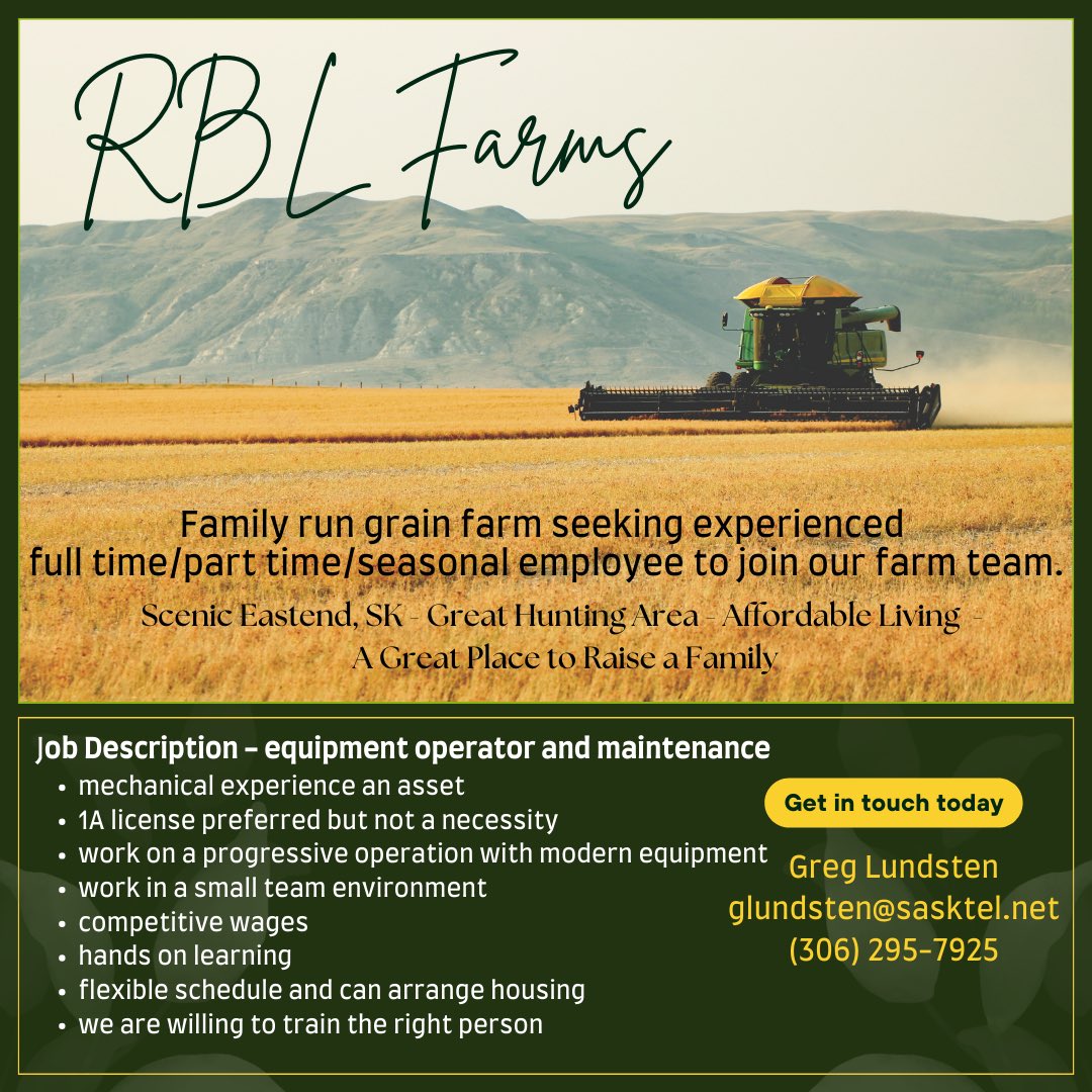 Come work with us! Retweets appreciated