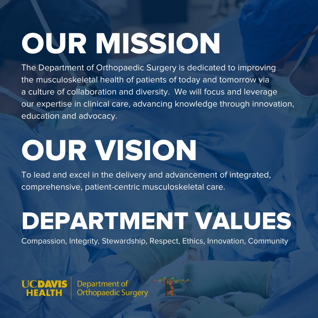 Today is #GiveDay celebration @UCDavisHealth. We invite you to support the 'Lipscomb-Chapman Alumni Society' Resident Education Fund. Your contribution will help further the educational support of our residents. DONATE HERE: giveday.ucdavis.edu/giving-day/856…