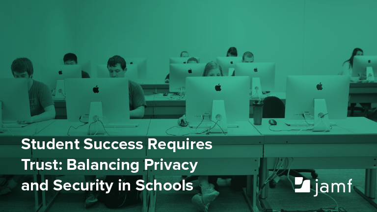 Discover strategies for striking a balance between privacy and security within educational institutions and more, all while building trust with students, in our latest white paper: ow.ly/htTM50RjY4v