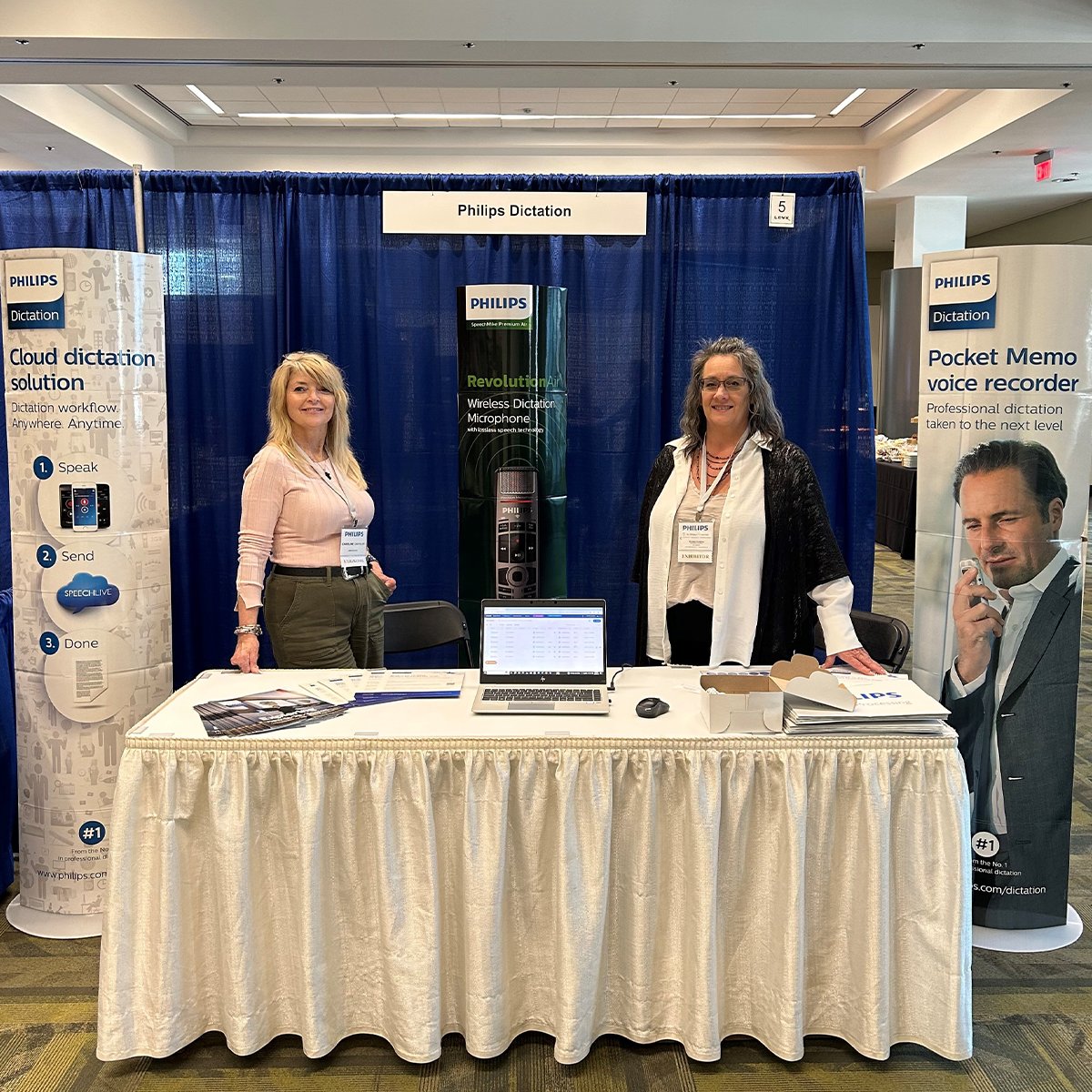 We are thrilled to have showcased our speech-to-text solutions at BC Legal Management Association 2024 Conference &amp; Marketplace, which took place in Vancouver, Canada yesterday!
To discover more about our solutions visit our website philips.com/dictation
#speechlive #bclma2024