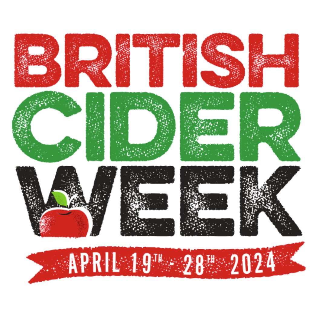 It's British Cider Week... Celebrate with a pint of our newest addition, Cloudy Apples! 🍏☁️🍺 And get ready for a treat next week too—something new is launching! 🤩 Stay tuned to our socials, and make sure you're following us to catch all the updates during British Cider Week!