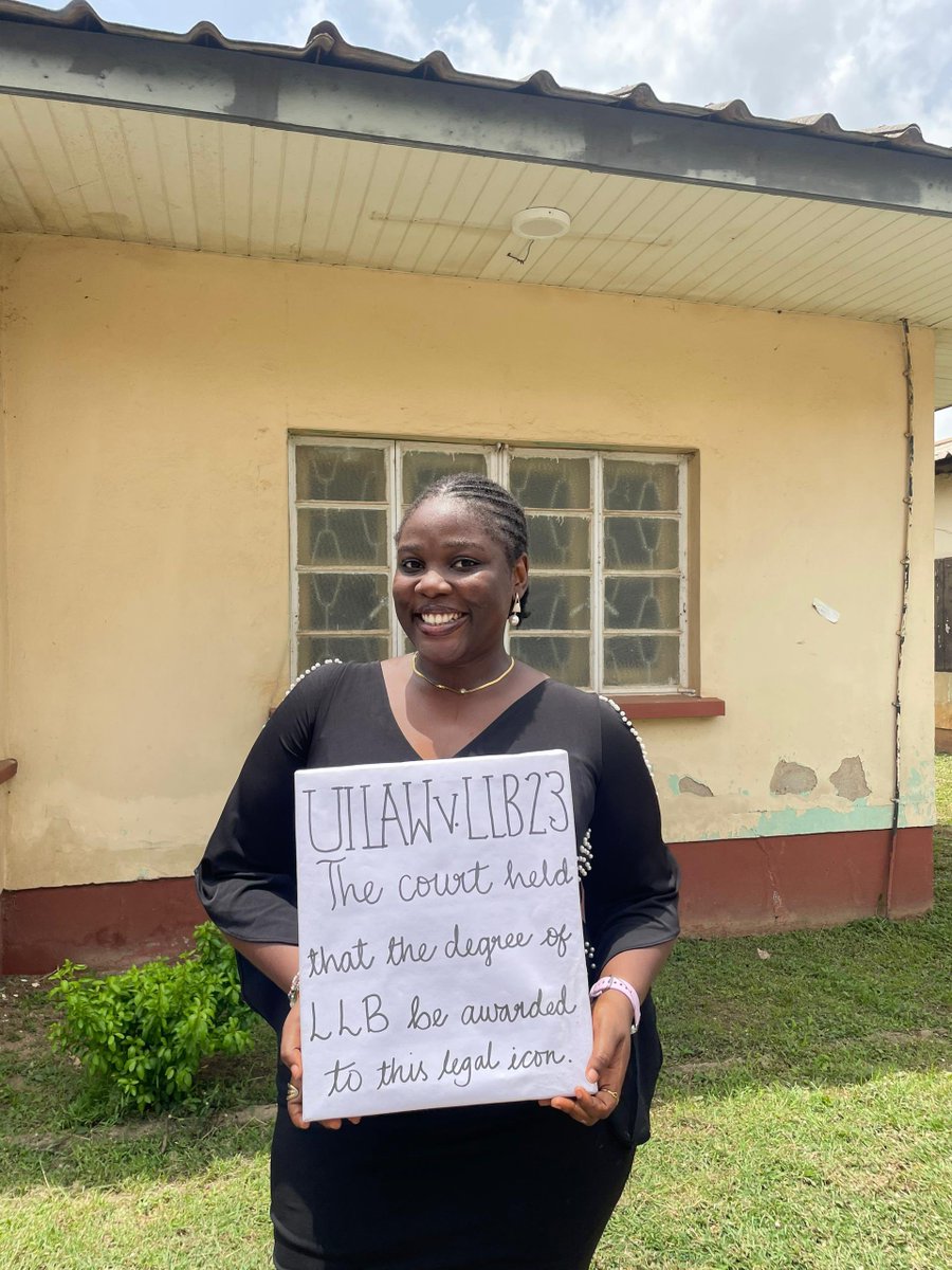 IyanuOluwa of Le Cordon Bleu tweet media