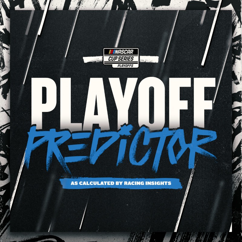 NASCAR's tweet photo. Who's in? Who's out? Who's on the bubble?

Dig into this analytics-based projection of the #NASCARPlayoffs field as we head to @TALLADEGA.
