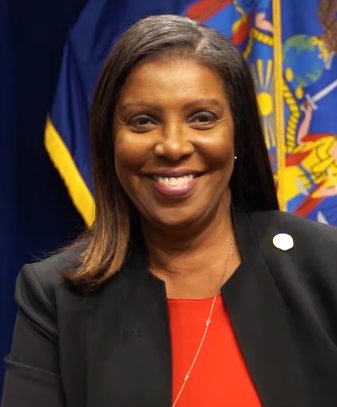 LETITIA JAMES is CONTINUING TO BRING the HEAT to Donald Trump! ARE we STILL supporting her EFFORTS to hold DONALD TRUMP ACCOUNTABLE? YES OR NO💙🌊