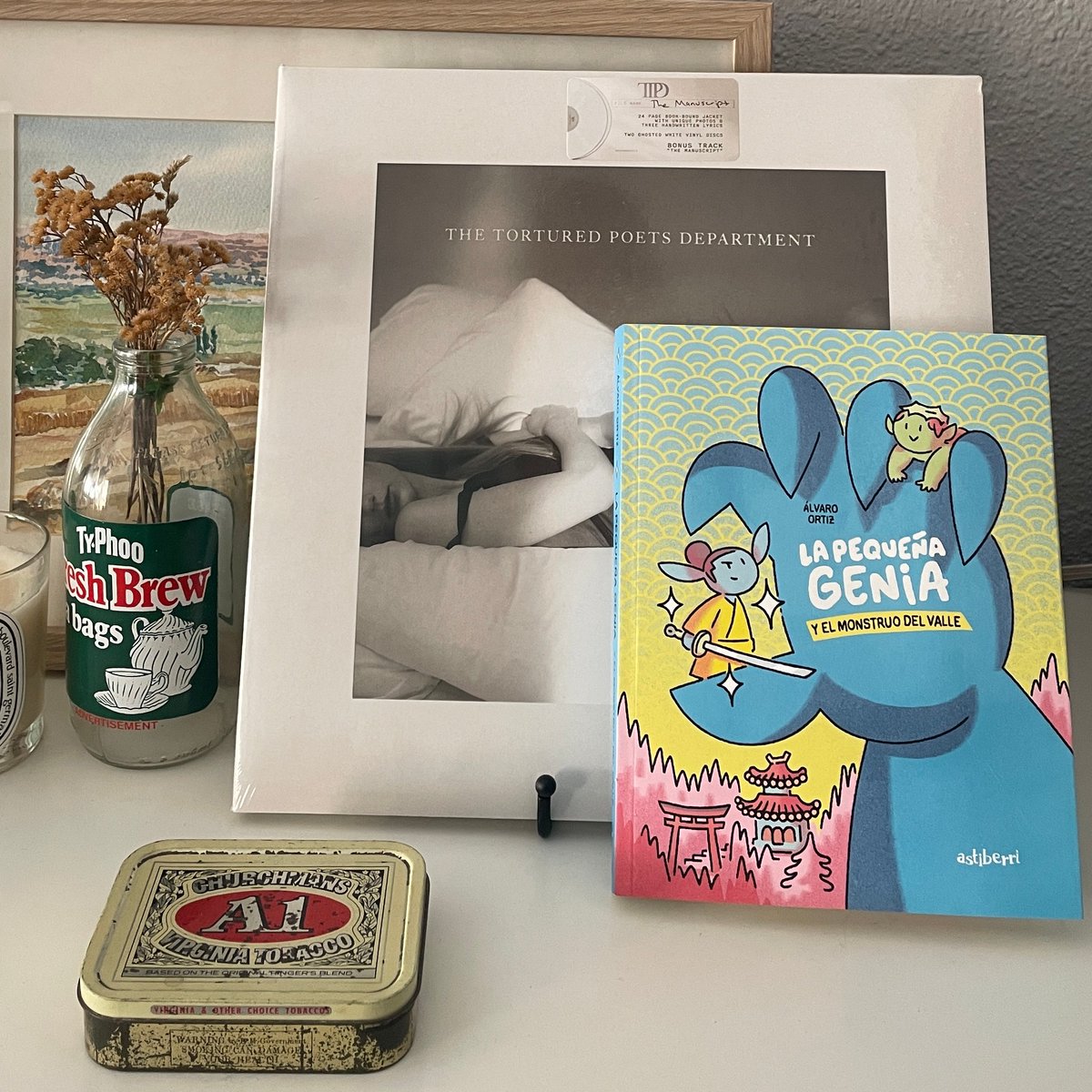 ✿•·. andrea.·• ✿ tweet media