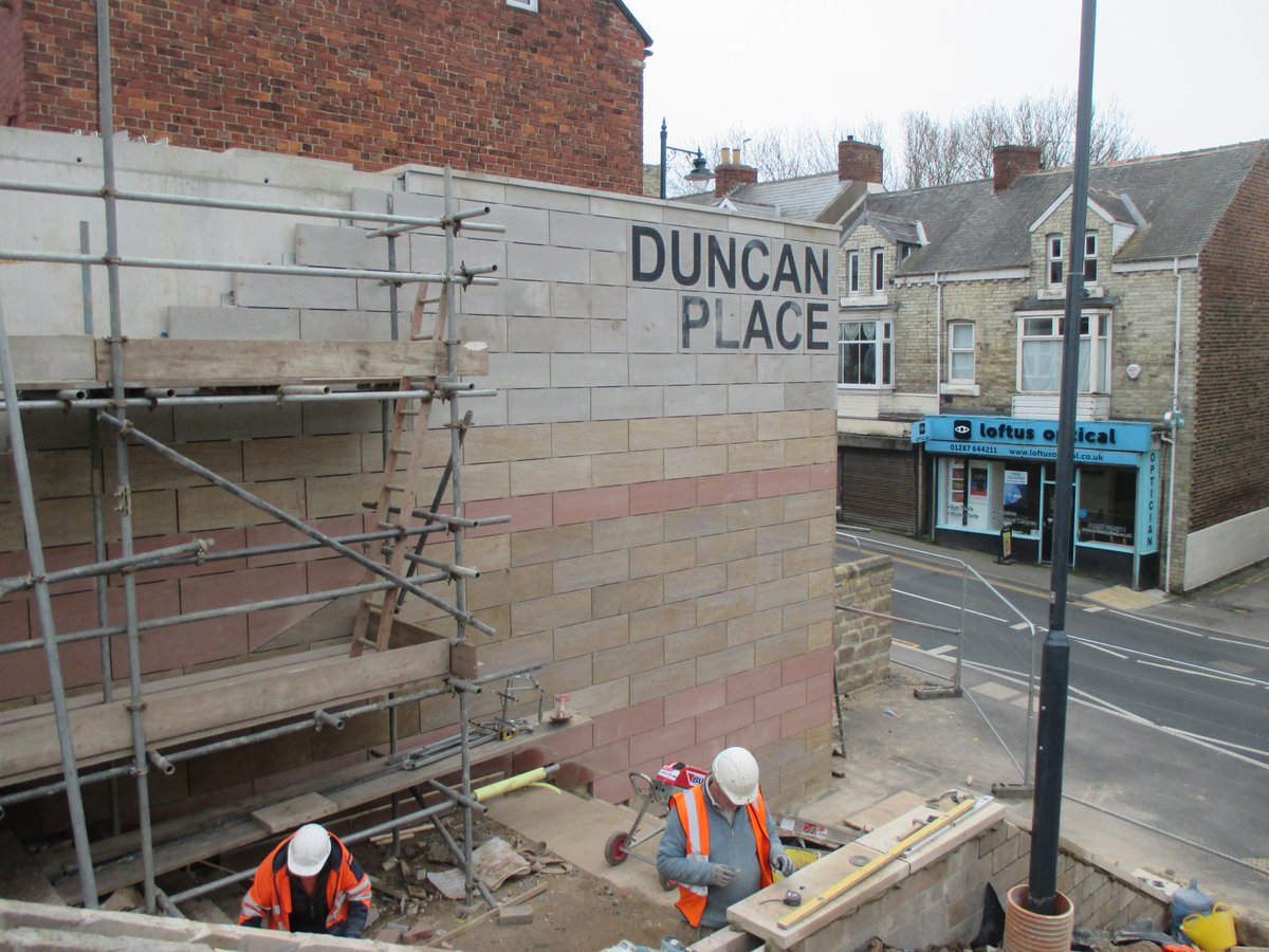 TGP Landscape (@tgp_landscape) on Twitter photo Another progress shot of the feature wall at Coronation Park. No mistaking where this is leading to now. <a href="/RedcarCleveland/">Redcar & Cleveland</a> <a href="/SeymourCEC/">Seymour CEC</a> <a href="/CK21_Ltd/">CK21 Ltd</a> Another progress shot of the feature wall at Coronation Park. No mistaking where this is leading to now. <a href="/RedcarCleveland/">Redcar & Cleveland</a> <a href="/SeymourCEC/">Seymour CEC</a> <a href="/CK21_Ltd/">CK21 Ltd</a>