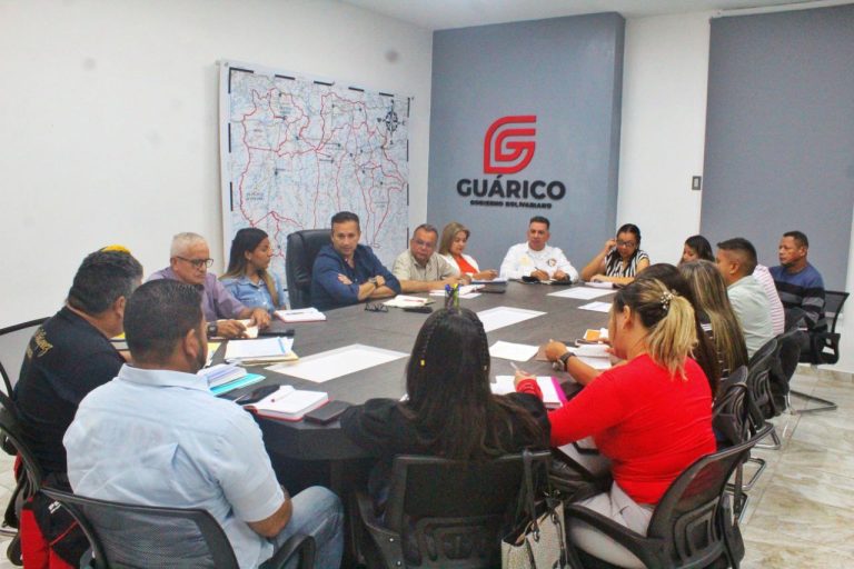 #EsNovedad 🔎Guárico participó en la instalación del Consejo Nacional de Economía Productiva de Venezuela Más información ⬇️ 👁️‍ tinyurl.com/2s4zpj99 #Guárico #GloriaAlBravoPueblo #GuáricoProduce