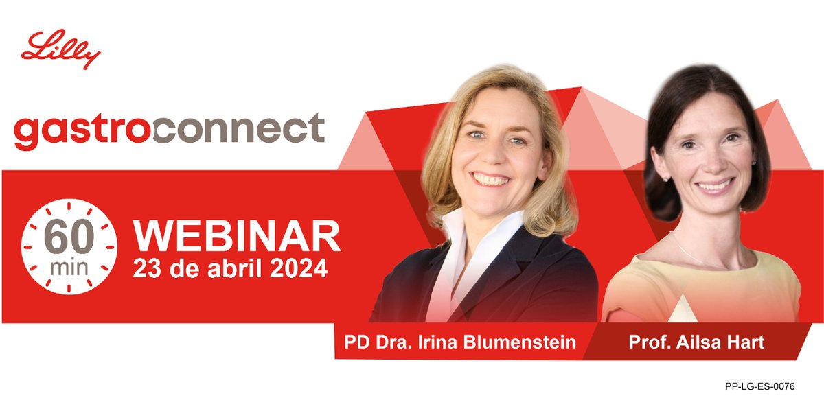 ¡Atención, especialistas en EII! ✍️ 23 de abril - WEBINAR: EL FUTURO DE LA #COLITISULCEROSA 🕰️ 10:00 – 11:00 h. / 13:00 – 14:00 h. / 19:00 – 20:00 h. Las expectativas de los pacientes con CU para reducir los síntomas más molestos y lograr la remisión 👉 elmedicointeractivo.com/intermed-webin…