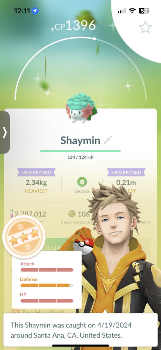 _awence's tweet photo. This game still doesn’t want me to have a shundo 😂. 

#PokemonGOApp #shundo #PokemonGOfriends https://t.co/kRkGuKV8dB