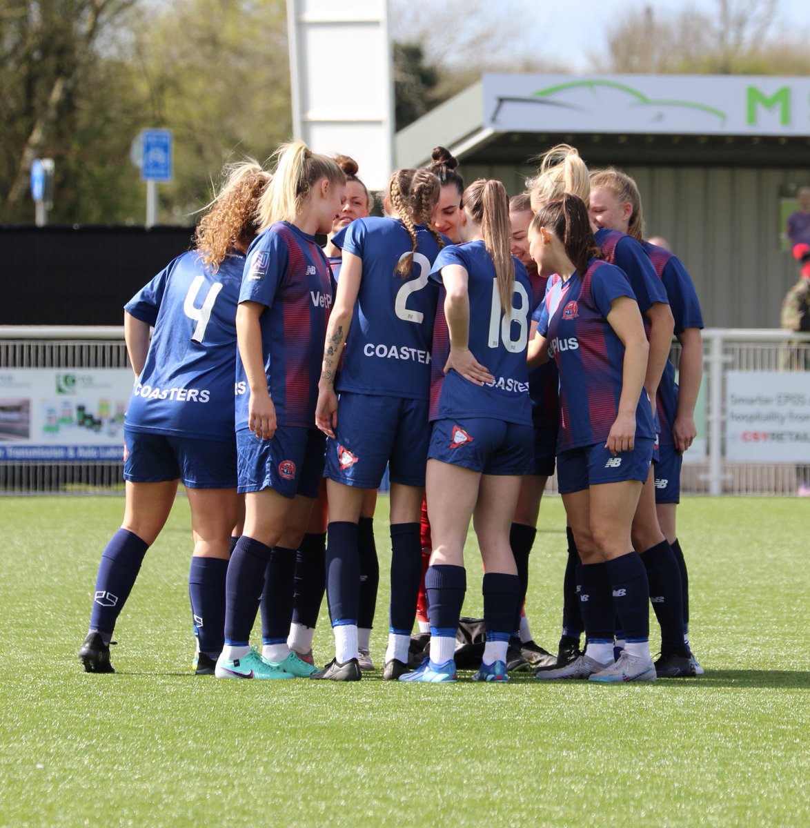 🚨𝐓𝐫𝐢𝐚𝐥𝐬 𝐀𝐧𝐧𝐨𝐮𝐧𝐜𝐞𝐦𝐞𝐧𝐭🚨

Do you want to a part of the Fylde family next season? AFC Fylde Women are holding trials ahead of the 24/25 season. 

Sign up now using the link below 🔗⬇️
forms.office.com/e/EV2erFPNiT?o…

#BornToBeFylde