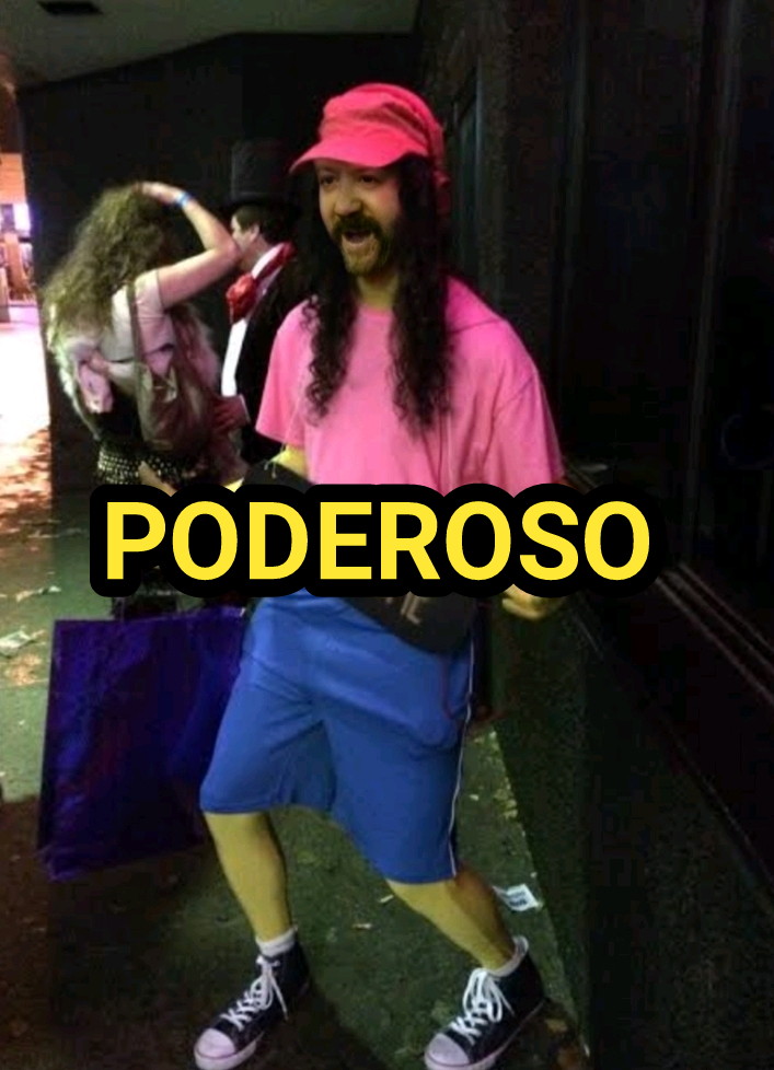 KID_A_OK's tweet photo. @ruleiro @eltalcha Foto del tal Otto #PoderosoYFurioso #Chaverso #Poderoso https://t.co/yP6b192B7n