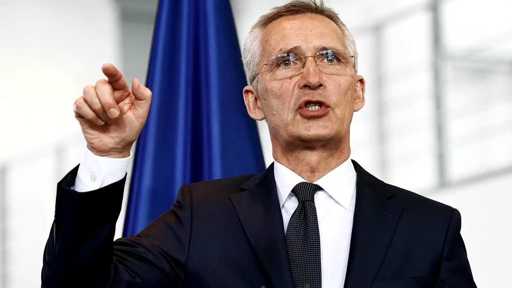 ❗️NATO countries have decided to supply Ukraine with more air defense systems, — NATO Secretary General Stoltenberg based on the results of the Ukraine-NATO Council.

He did not specify the amount in question. But he emphasized that it will happen in the near future.

What does…