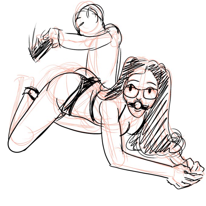 A lil fun doodle of @Freak77Show !   should I draw more of them? =D https://t.co/cWLOLOueLB<a class="tags" href="/tag/freak77show">@freak77show</a>