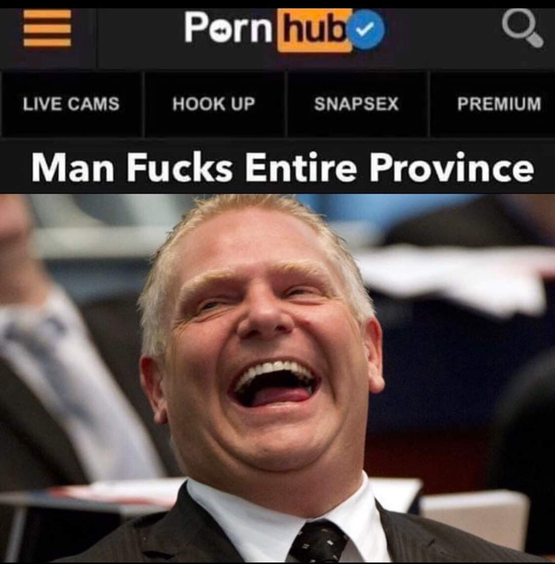 Doug Ford has screwed up Ontario so badly that people are confused on what is covered by their  healthcare card &amp; what has to be paid by credit card, where to go for Ontario Services, what has to be renewed &amp; when. Size years in and Ontario is a mess &amp; underfunded.