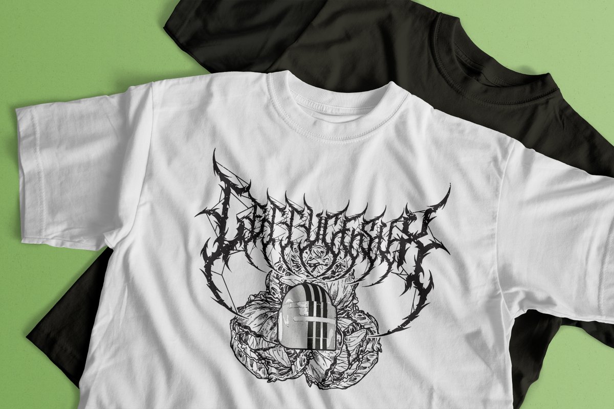 mullinsjn's tweet photo. @lettucesux shirt design for ya dude https://t.co/EldfWmkFy6