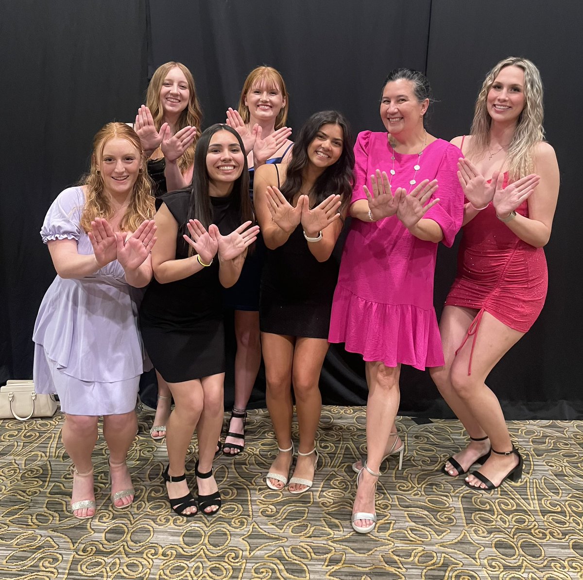 rochellenguyen's tweet photo. The values of @PiBetaPhiHQ have guided me long after my time at @univpugetsound. The commitment to Philanthropic Service, and Sincere Friendship were on display as the @NevadaPiPhi sisters &amp; I shared in the joy of supporting the @NVwomenslobby. Proud to be part of this sisterhood https://t.co/wueXahZOCK