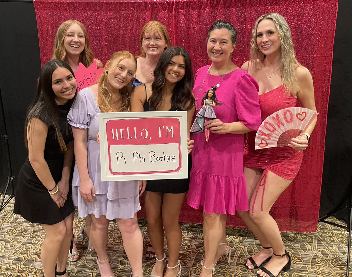 rochellenguyen's tweet photo. The values of @PiBetaPhiHQ have guided me long after my time at @univpugetsound. The commitment to Philanthropic Service, and Sincere Friendship were on display as the @NevadaPiPhi sisters &amp; I shared in the joy of supporting the @NVwomenslobby. Proud to be part of this sisterhood https://t.co/wueXahZOCK