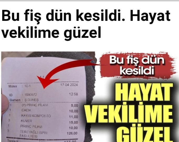 Artan pahalılık ve enflasyon ülkeyi yangın yerine çevirirken, bunu hiç hissetmeyen bir kitle de var!..