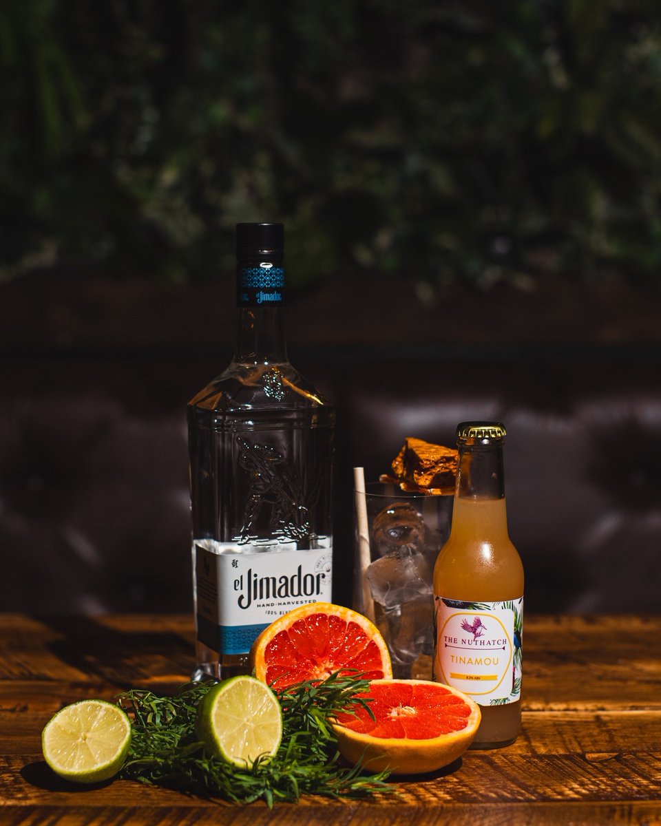 Good times are guaranteed at The Nuthatch thanks to their NEW signature cocktail menu 🍸 Designed to offer a taste of creativity & innovation, the team have crafted the new menu using inspiration from their own travels. But the question is which drink will you sample first? 😍