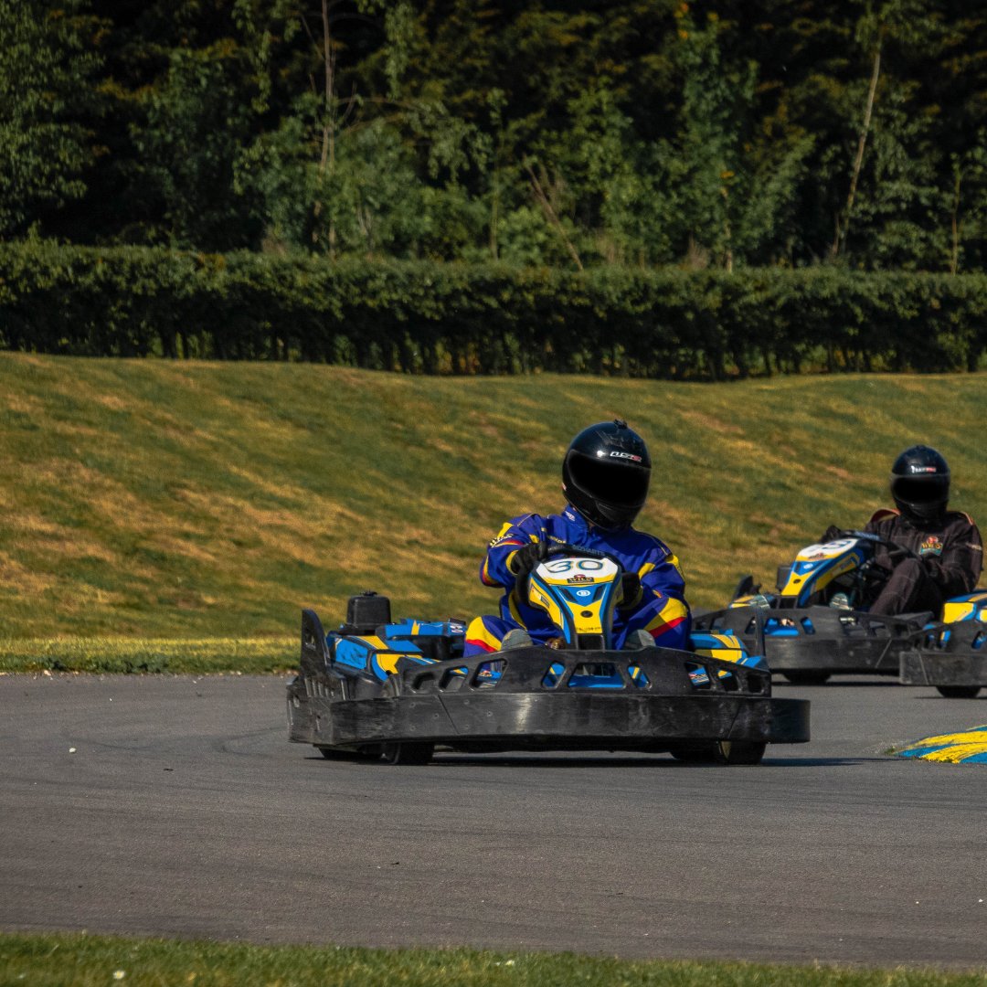 It's looking to be a dry weekend 🤞

Why not head to WildTracks Activity Park for some adrenaline fuelled fun! Open from 9am, they have a wide variety of activities for those looking for an adventurous day out.

Find out more here - discovernewmarket.co.uk/places/wild-tr…

#discovernewmarket