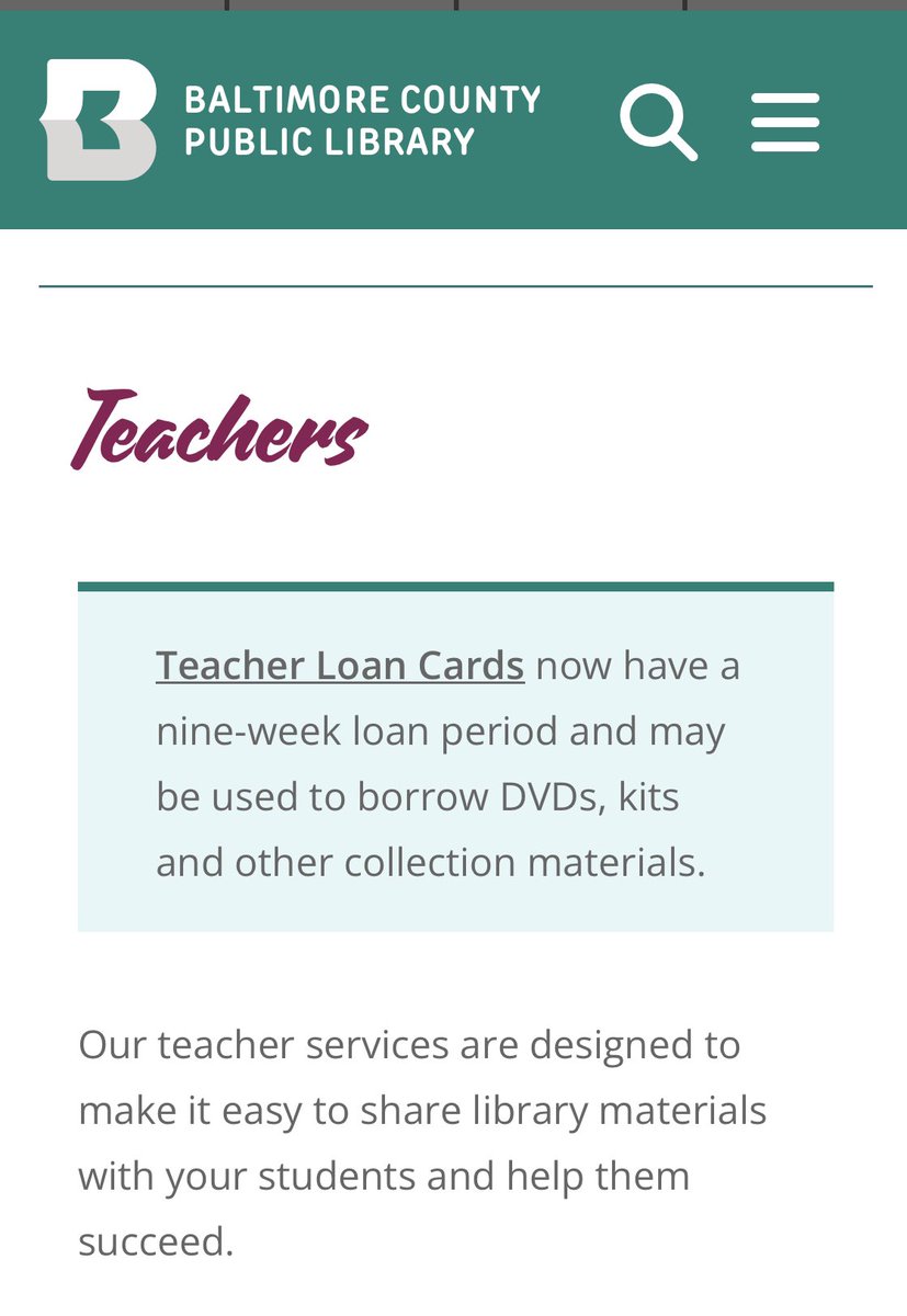 TimoniumESLibrary 📚 tweet media