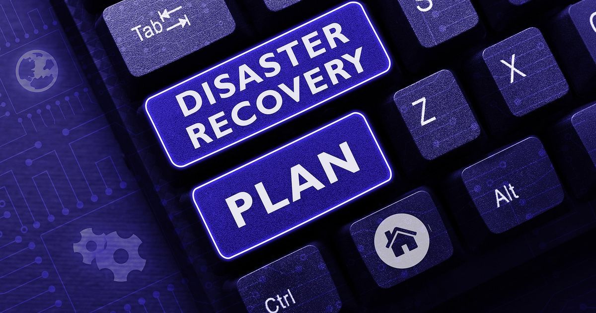 Time for a #DisasterRecovery Health Check - buff.ly/4aFPqWz #DR #cloud #IT #technology