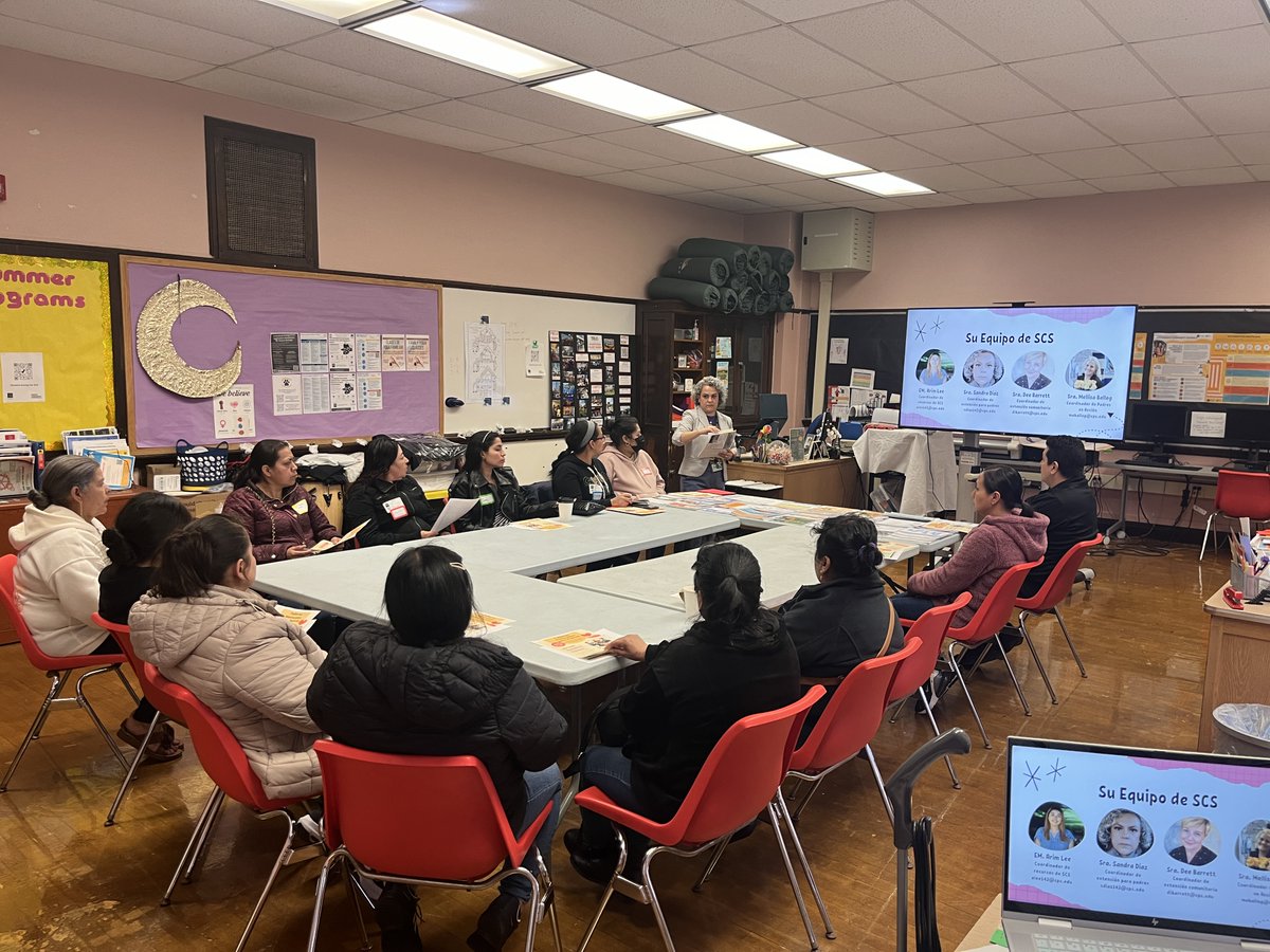 Schurz High School (@carlschurzhs) on Twitter photo Parent Outreach Coordinator Mrs. Sandra Diaz hosts info meetings with parents every Friday. Thank you Sandra for being so dedicated to our parents & students (and for the Café de Olla!), and thank you to the entire Sustainable Community Schools team. <a href="/CPSuccessCHI/">CPSuccessChicago</a> @network14cps Parent Outreach Coordinator Mrs. Sandra Diaz hosts info meetings with parents every Friday. Thank you Sandra for being so dedicated to our parents & students (and for the Café de Olla!), and thank you to the entire Sustainable Community Schools team. <a href="/CPSuccessCHI/">CPSuccessChicago</a> @network14cps