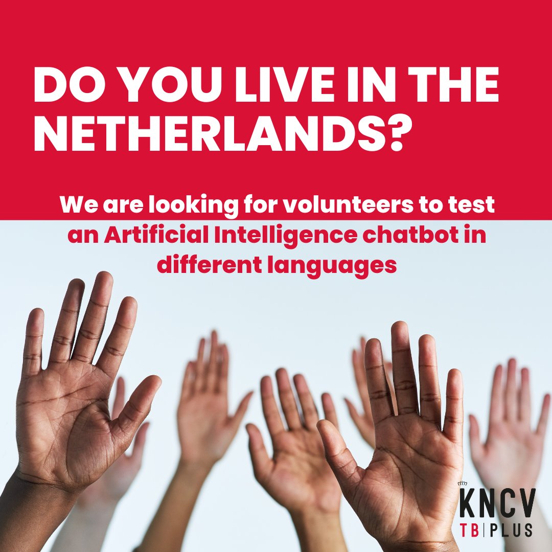 KNCV TB Plus tweet media