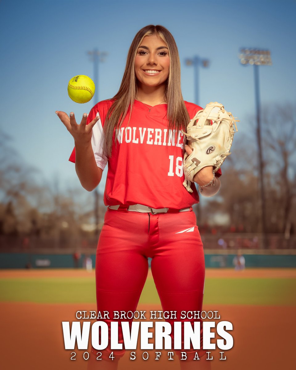 GarciaAhiza77's tweet photo. Game day Vs Dickinson @ 6:30p.m. Follow our Wolverines GameChanger to watch the game. #beamonster #sophmoreyr #finishstrong https://t.co/8G6fdcvii6