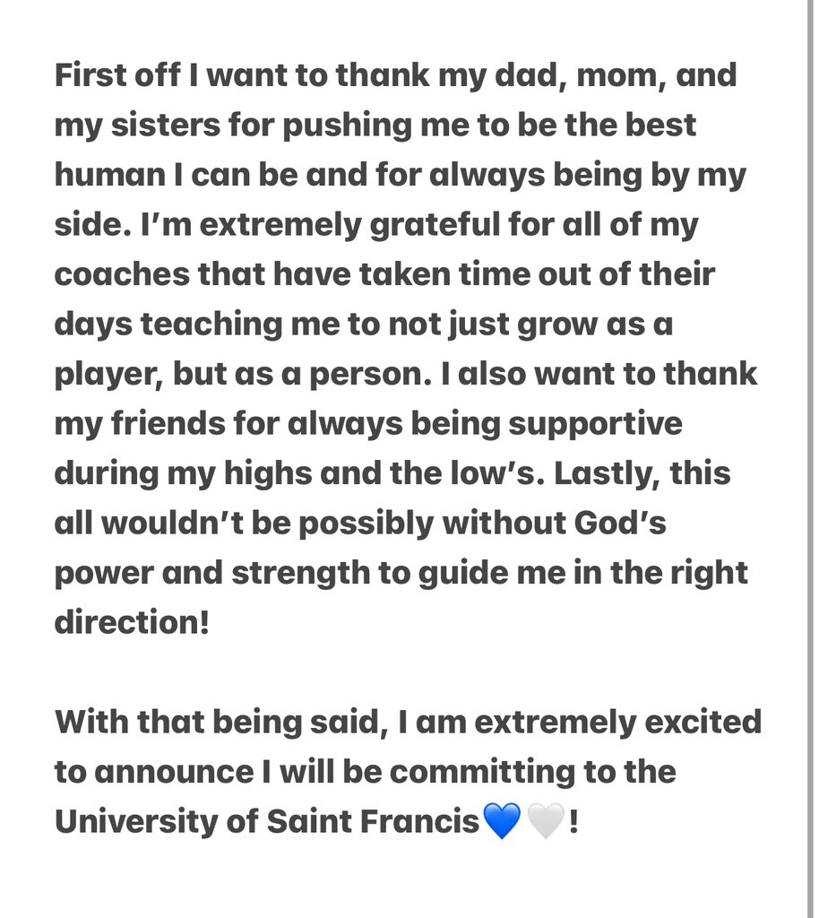 110% Committed! Go Cougs💙🤍

@ConcordBBB <a href="/cminutemen/">Concord HS Athletics</a> <a href="/usf_mbkb/">USF Men’s Basketball</a>