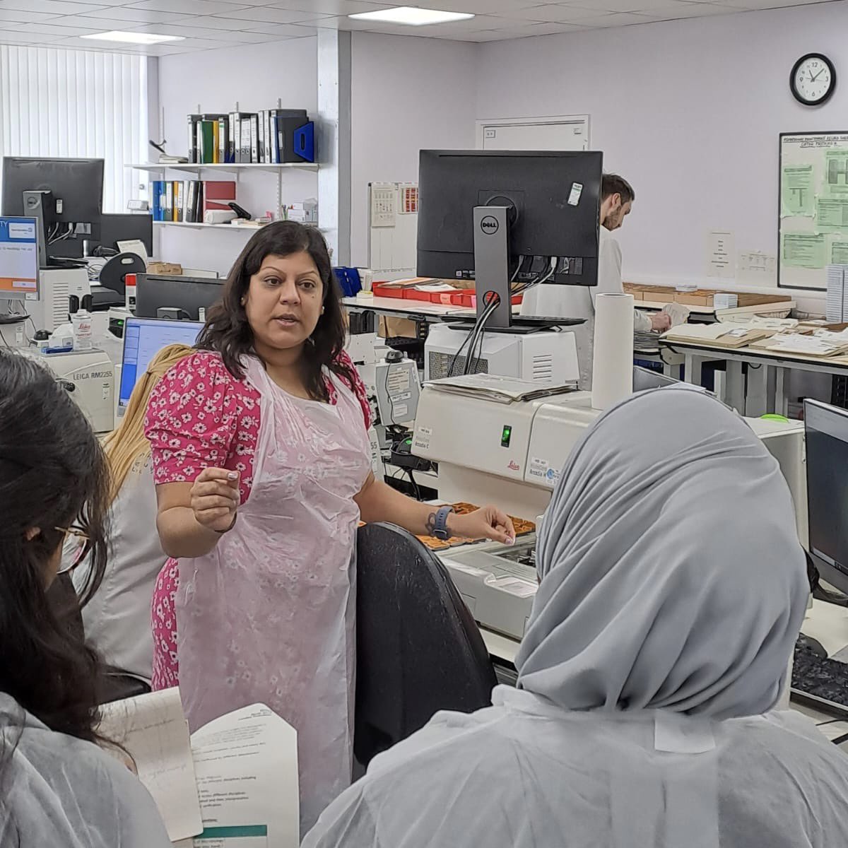 North West London Pathology tweet media