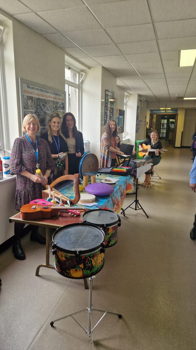 Children's Health Ireland tweet media