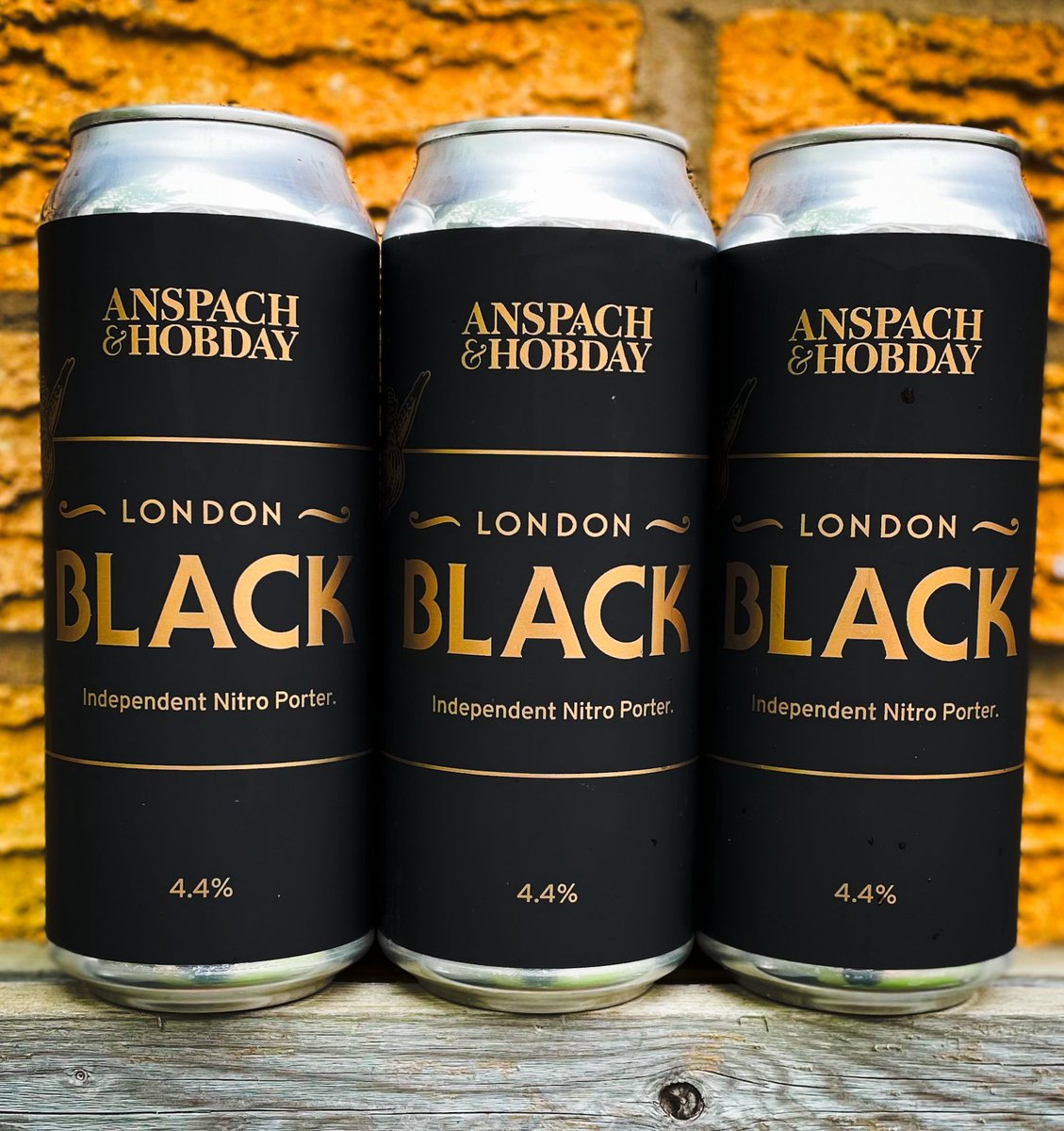 Tried it in can yet? @AnspachHobday thebeergarage.co.uk