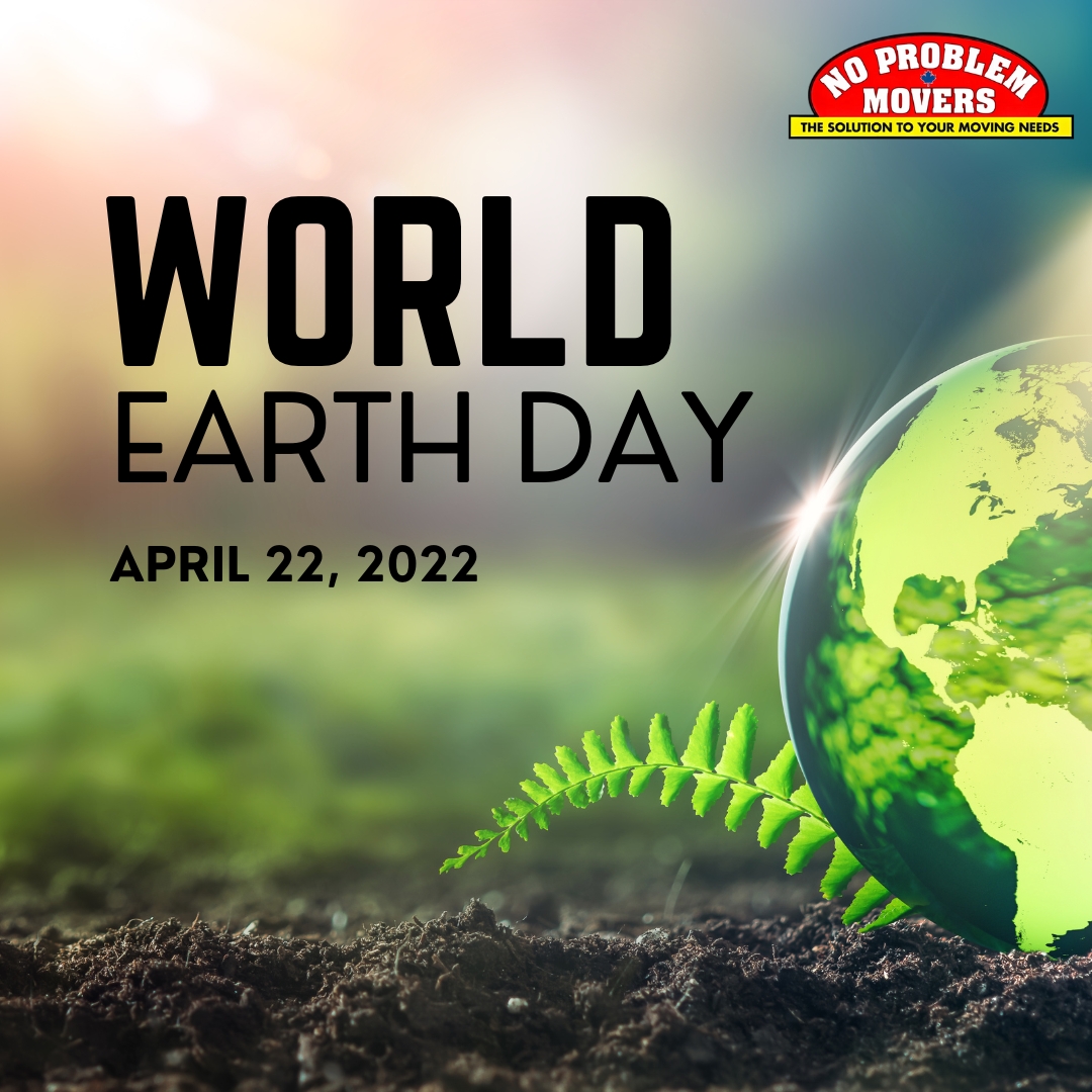 🌍On Earth Day, No Problem Movers move with purpose and responsibility towards our planet Earth. Our team uses recyclable, eco-friendly packaging at every move we make.💚
🌱#EarthDay2024 #NoProblemMovers #Movers #mississauga #Toronto #EcoFriendly #RecyclablePackaging