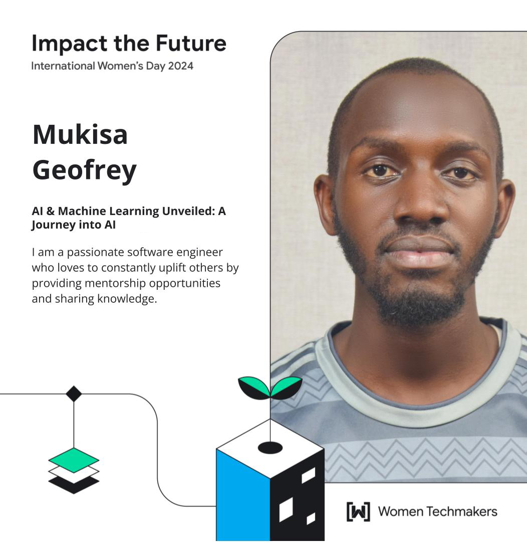 WTMKampala's tweet image. @geoxhacker
See you tomorrow!!
We are in for an unforgettable experience!