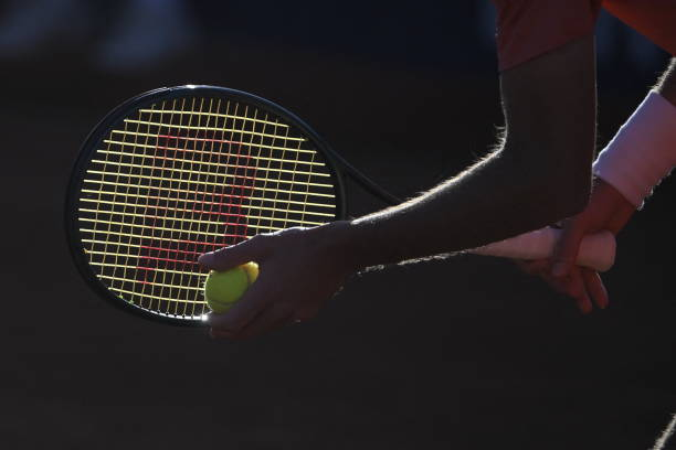 #Tennis still life 📸 Josep Lago